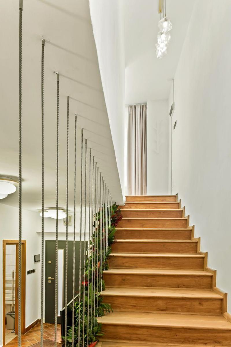 Casa De Povesti - Calea Victoriei Apartment Bucharest Exterior photo